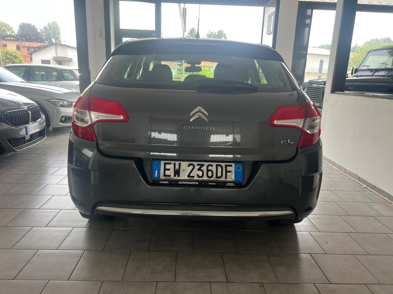 Citroen C4 1.6 HDi 90 Business