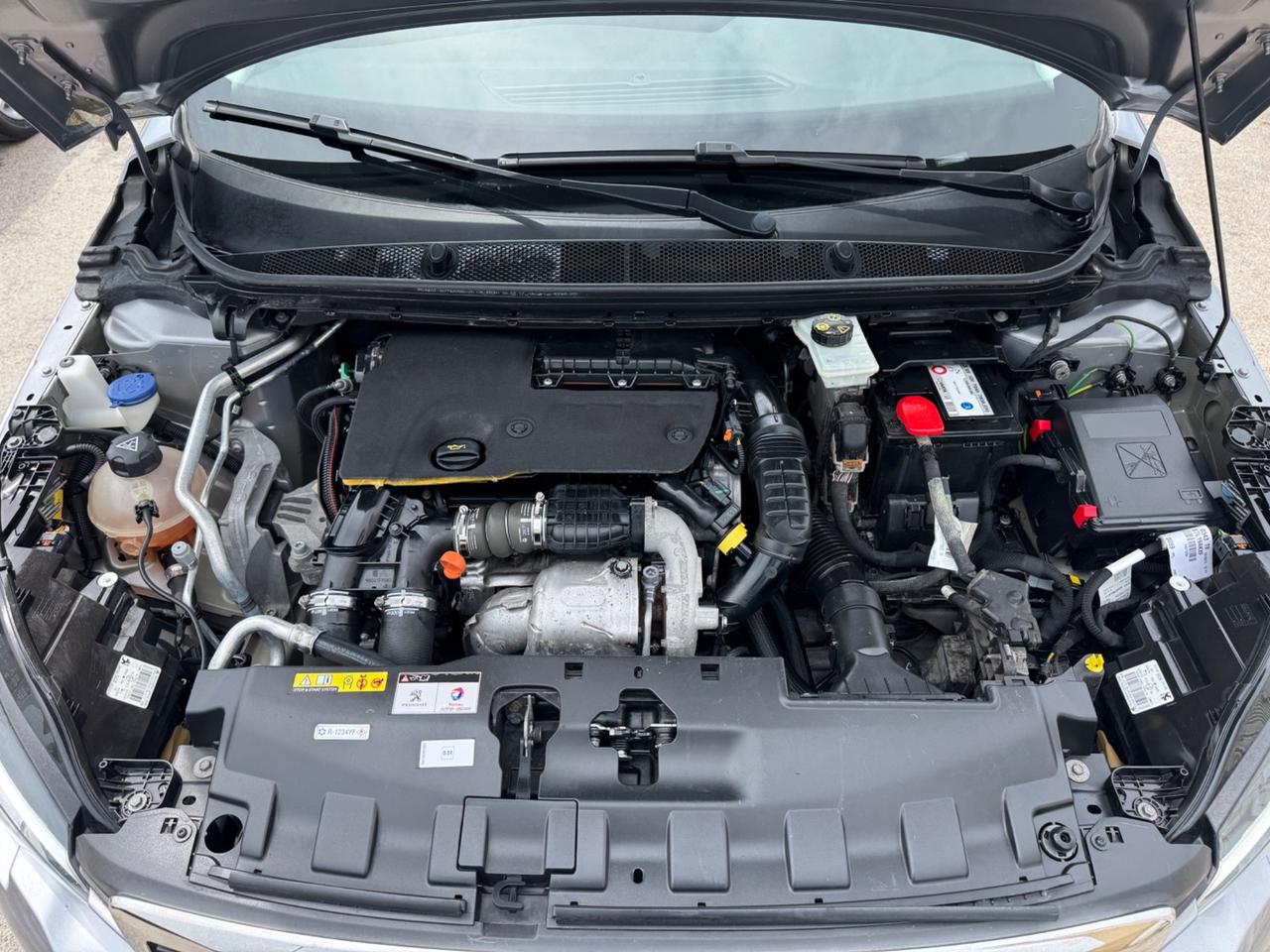 Peugeot 308 1.6 BlueHDi 120 SW NAVI PACK