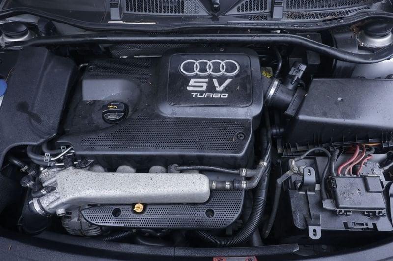 Audi TT Audi TT Coupé 1.8 T 20V 150 CV Unicoproprietario