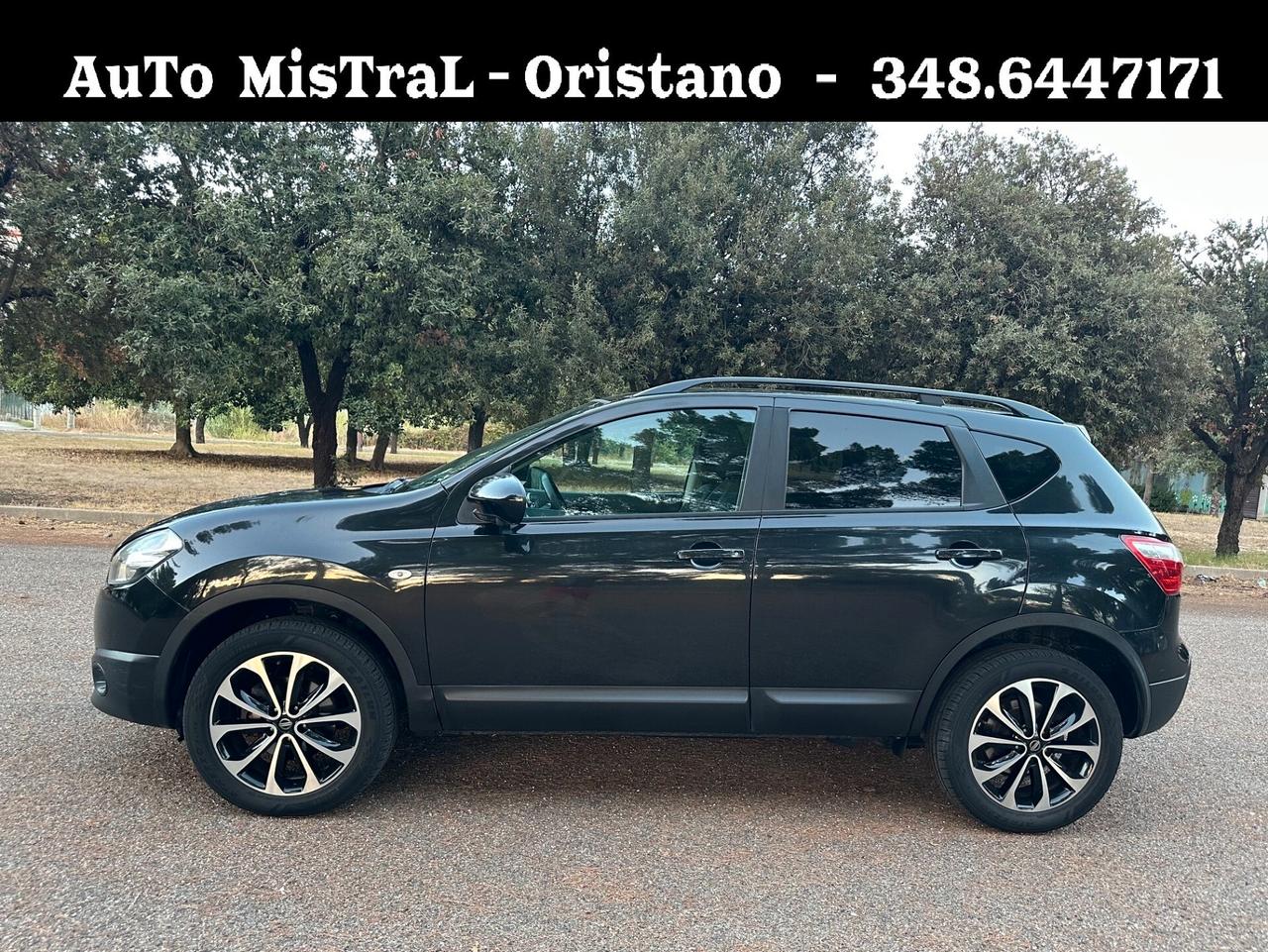 Nissan Qashqai 1.5 dCi DPF Tekna 360 110CV