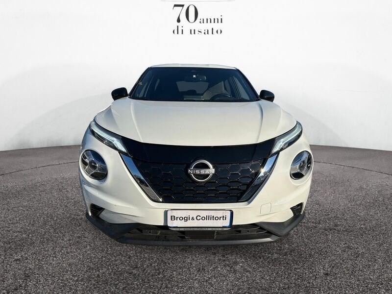 Nissan Juke II 2020 1.6 hev N-Connecta