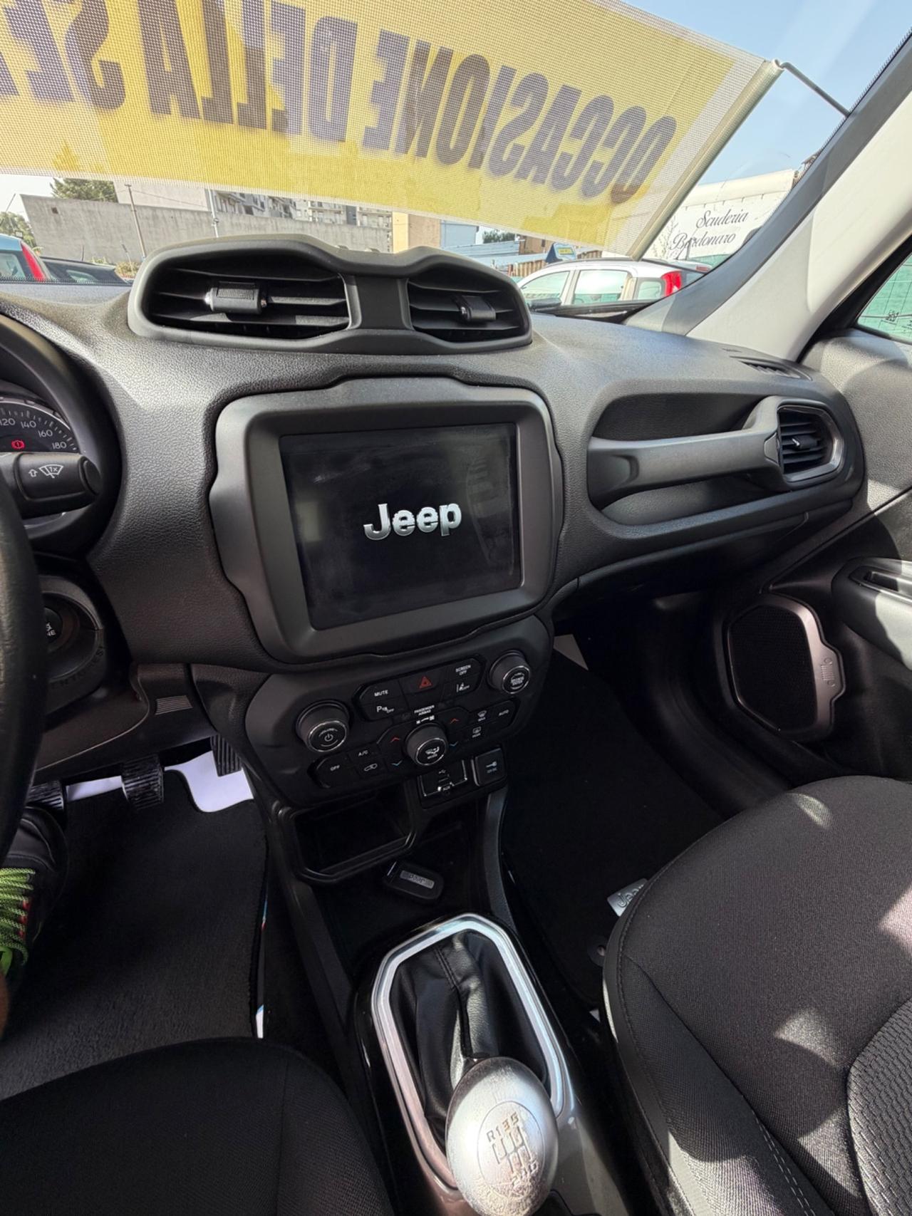 Jeep Renegade 1.6 Mjt 120 CV Limited