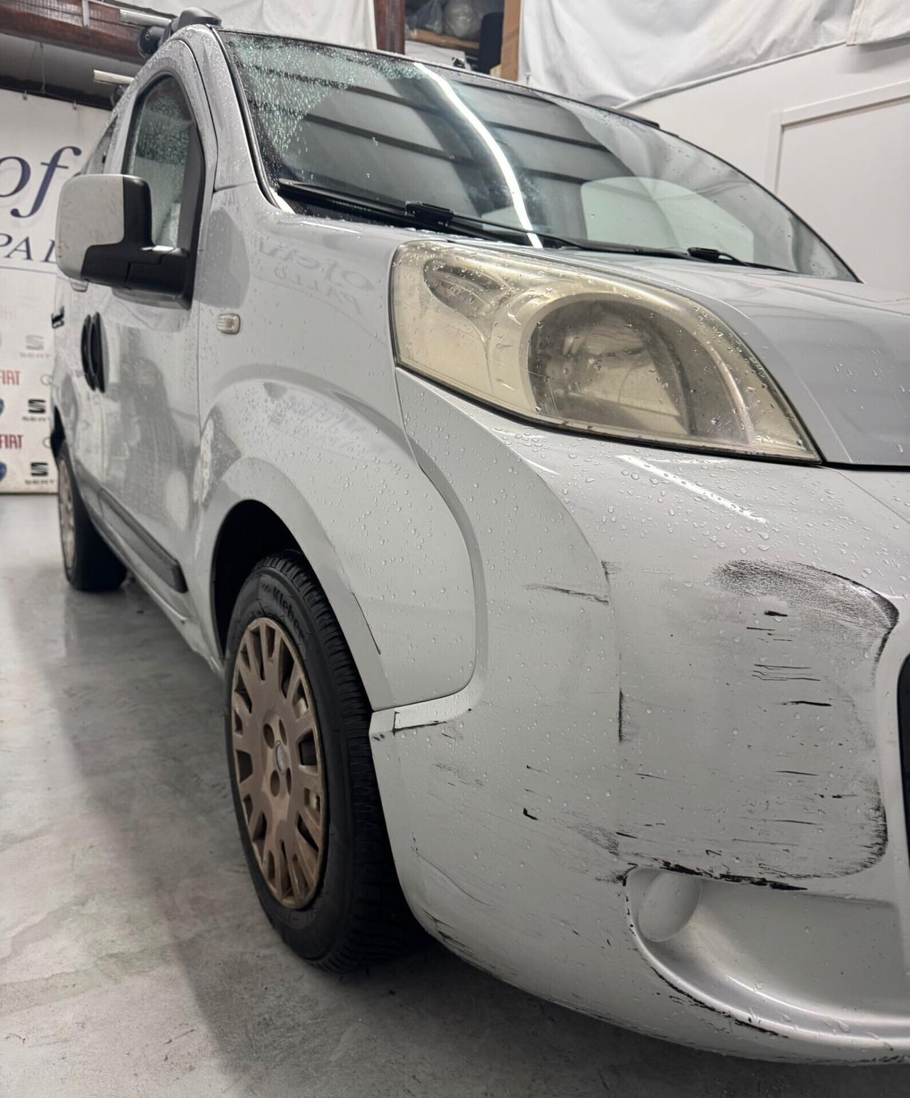 Fiat Qubo 1.3 MJT 75 CV Dynamic