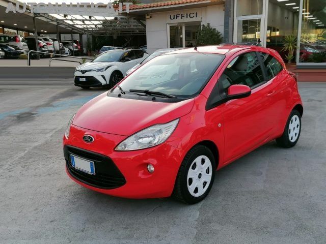 FORD Ka+ 1.2 8V 69CV Plus