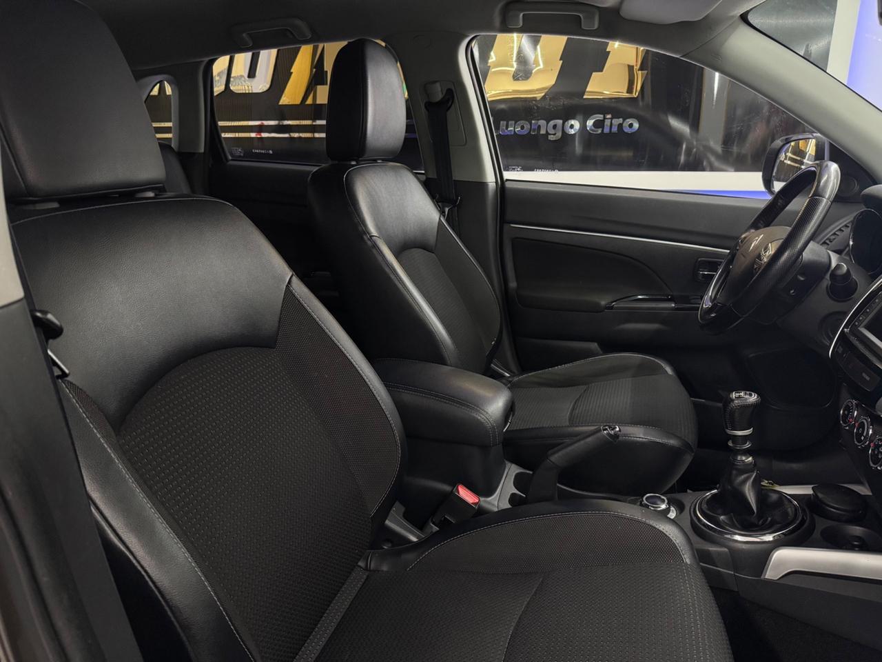 Citroen C4 Aircross 1.8 HDi 150Cv 4WD Exclusive