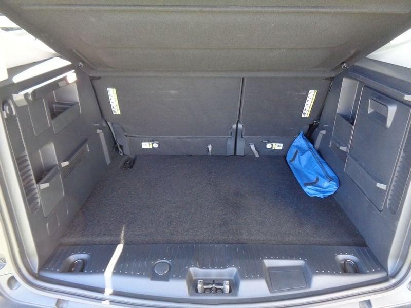 Ford Tourneo Courier 1.0 EcoBoost Powershift Active