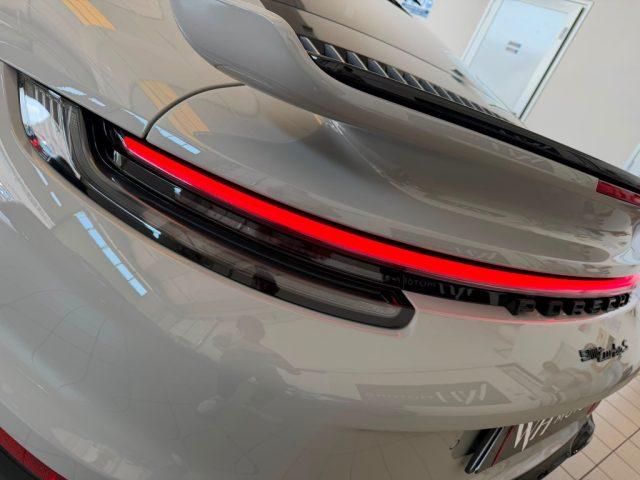 PORSCHE 911 Turbo S Coupé //PARI AL NUOVO//
