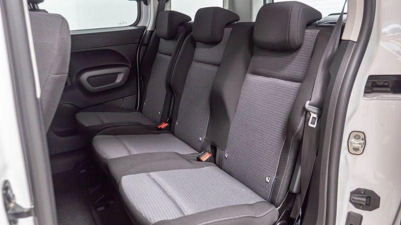 Toyota Proace City Verso 1.5D 100 CV S&S Short Lounge