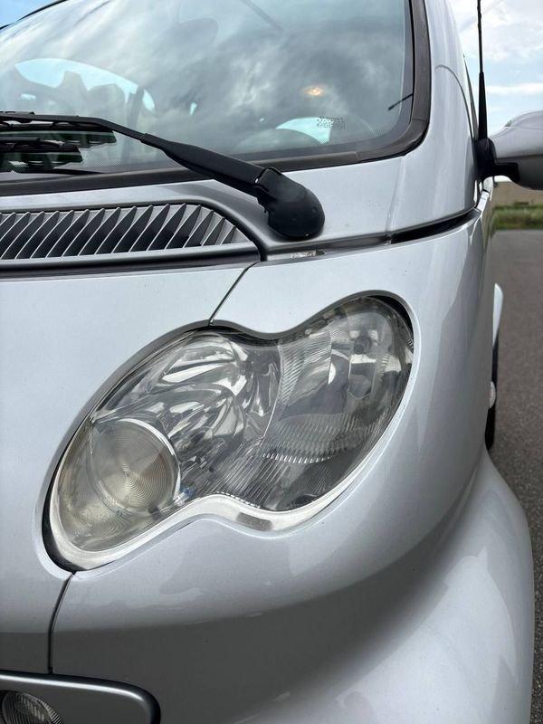 smart fortwo fortwo 700 coupé grandstyle (45 kW)