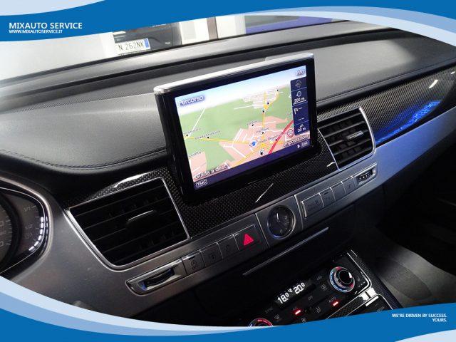 AUDI S8 4.0 TFSI 520cv Quattro sTronic EU6B