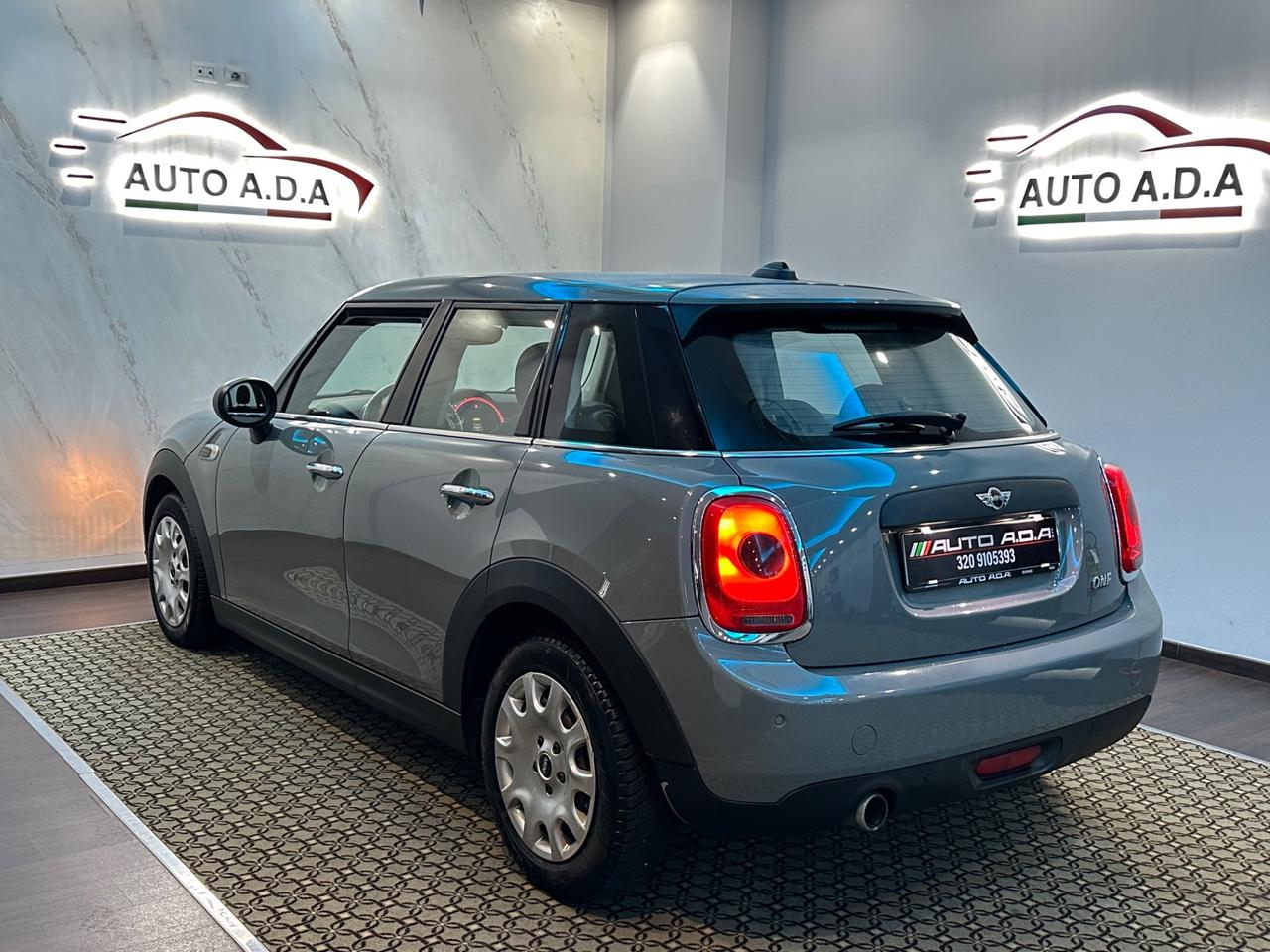 Mini 1.5 One 75 CV