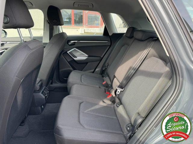 AUDI Q3 40 TDI quattro S tronic Advanced