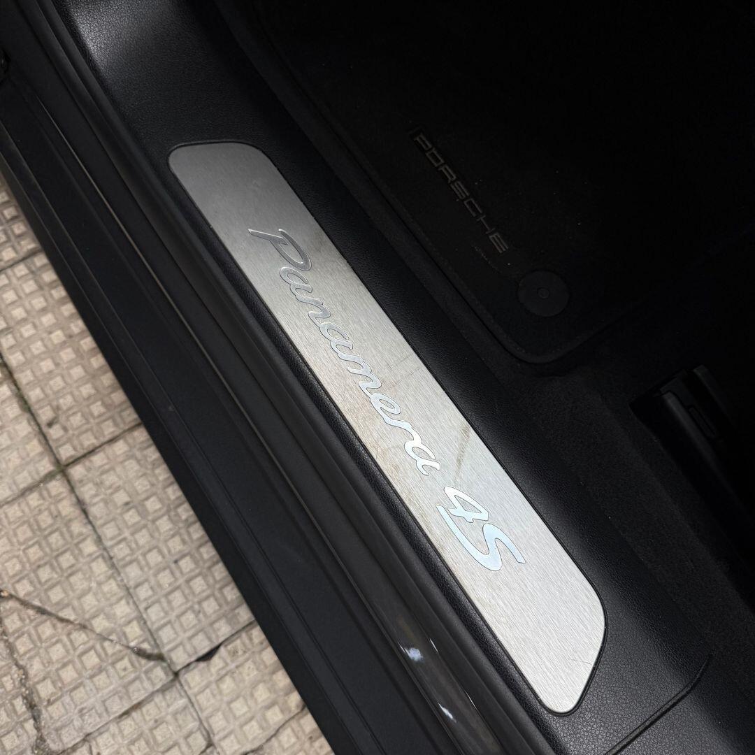 Porsche Panamera 4.0 4S Diesel