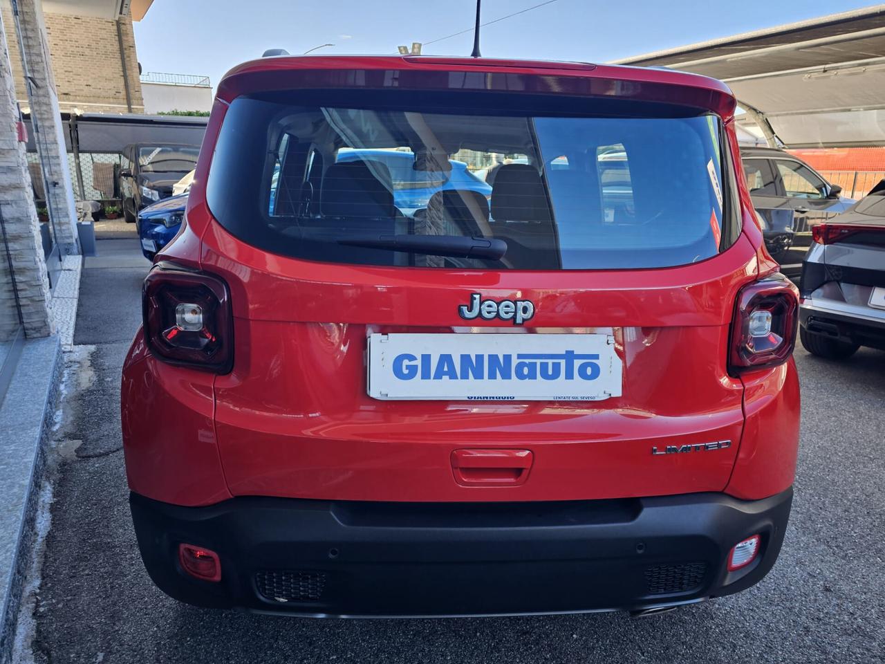 Jeep Renegade 1.0 T3 Limited