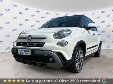Fiat 500L Cross 1.3 mjt City 95cv dualogic my19