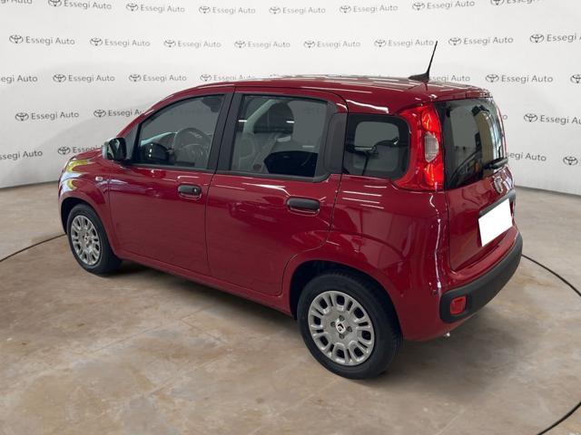 FIAT Panda 1.0 FireFly S&S Hybrid