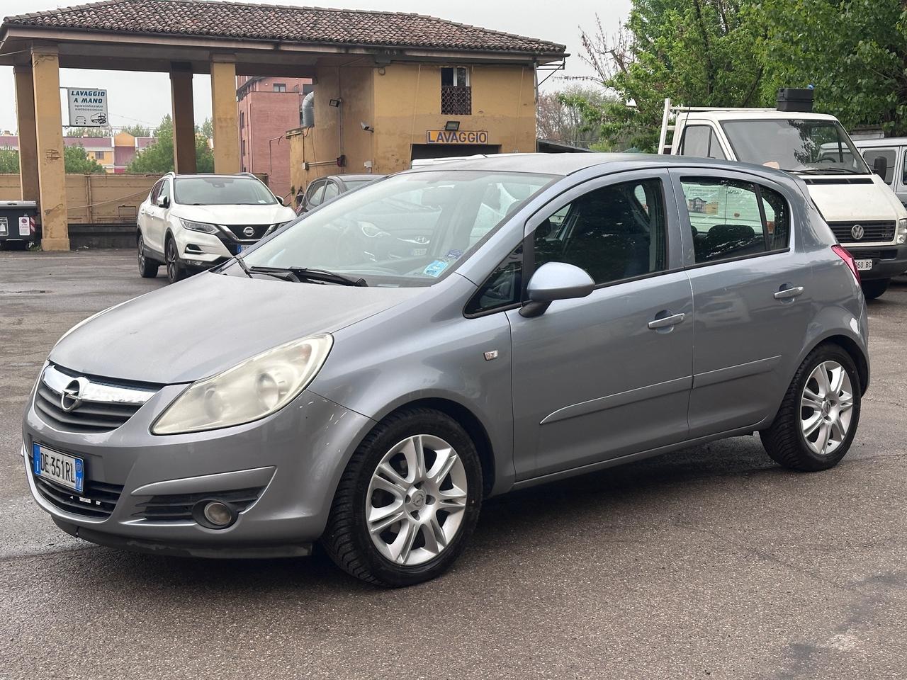 Opel Corsa 1.2 5 porte Club solo 73000 km certificati