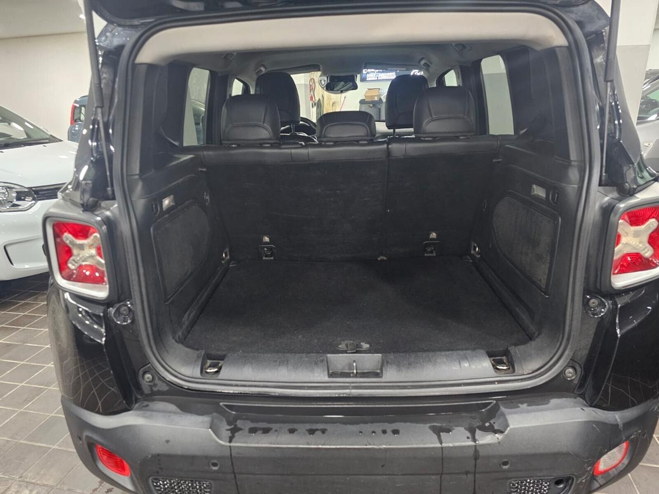 JEEP RENEGADE LIMITED 1.6 MJT 120CV - AUTO PER COMMERCIANTI