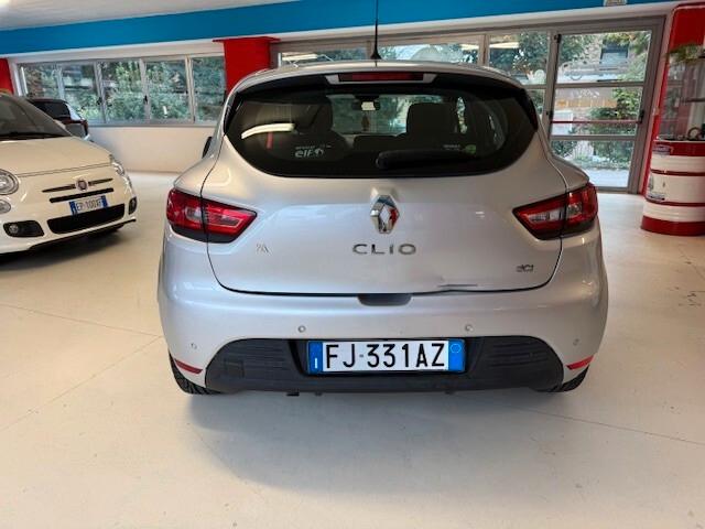 RENAULT CLIO 1.5 DCI 75CV EURO 6 ZEN ADATTA A NEO PATENTATI