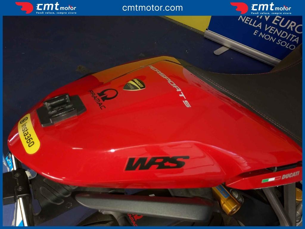 Ducati Supersport 939 - 2018