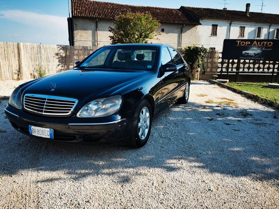Mercedes S320 Cdi