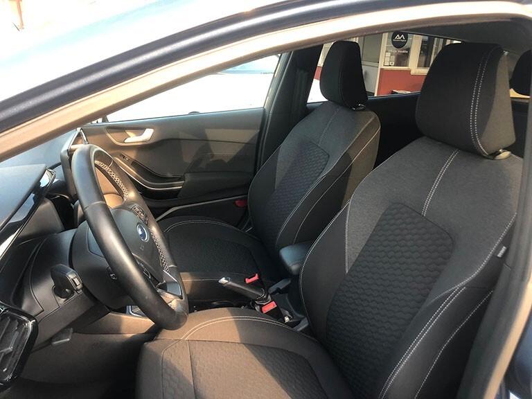 Ford Fiesta 1.1 75 CV GPL 5 porte Titanium