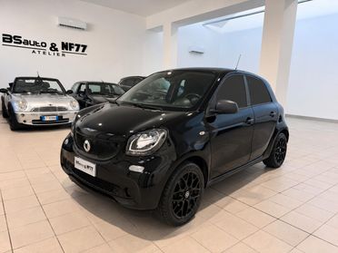 Smart ForFour 90 0.9 Turbo twinamic Passion