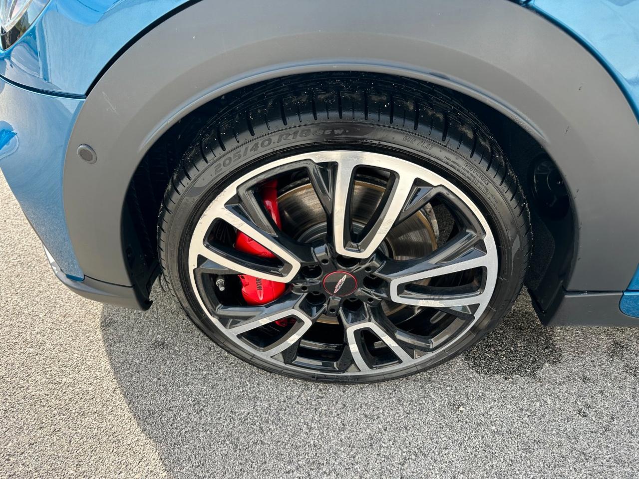 Mini Mini Cabrio 2.0 JCW JCW auto