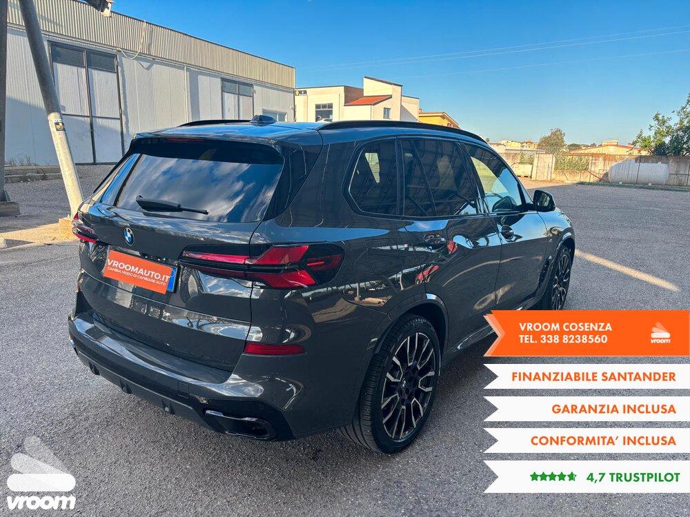 BMW X5 DRIVE 30D M SPORT PRO 48 V
