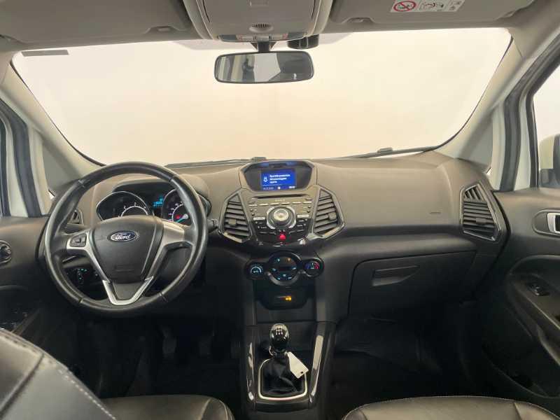 FORD EcoSport - ecosport 1.5 tdci Plus 95cv E6