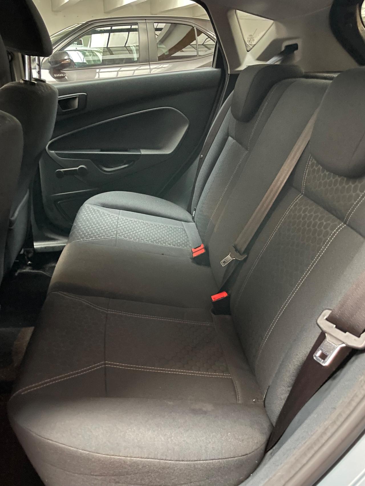 Ford Fiesta 1.2 Neopatentati Euro 5