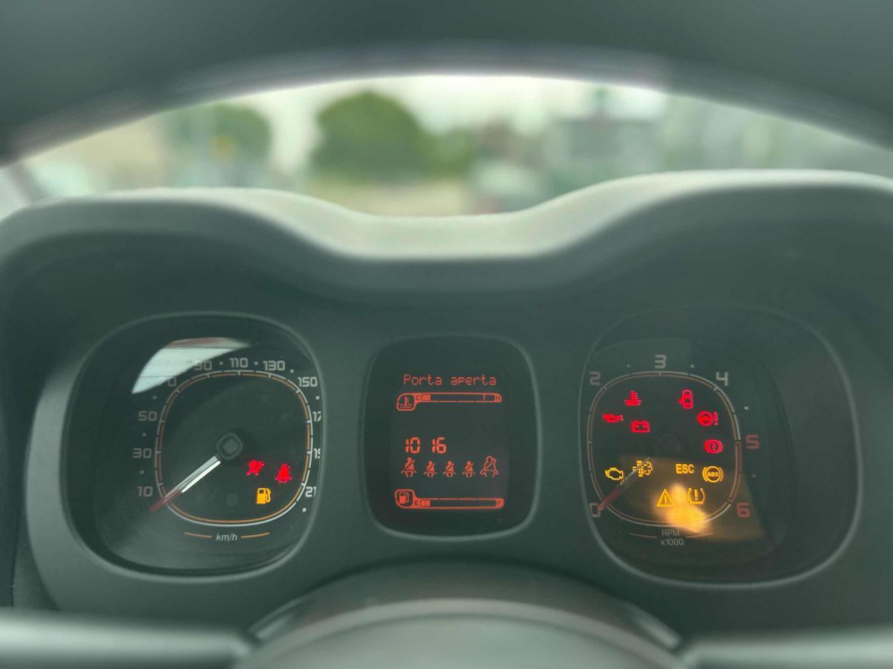 FIAT Panda 1.3 MJT 95 CV S&S Easy#promo