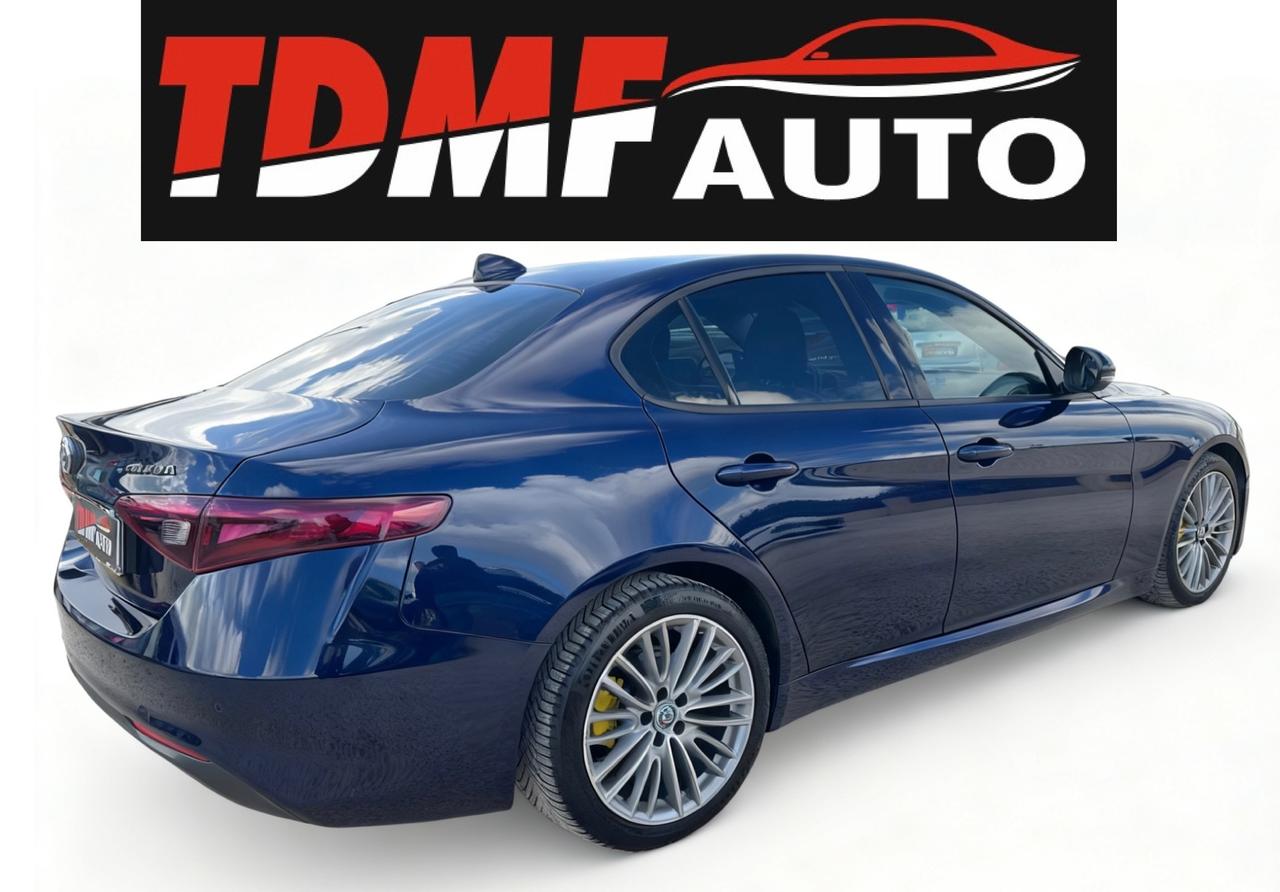 Alfa Romeo Giulia 2.2 150 CV AT8 Super