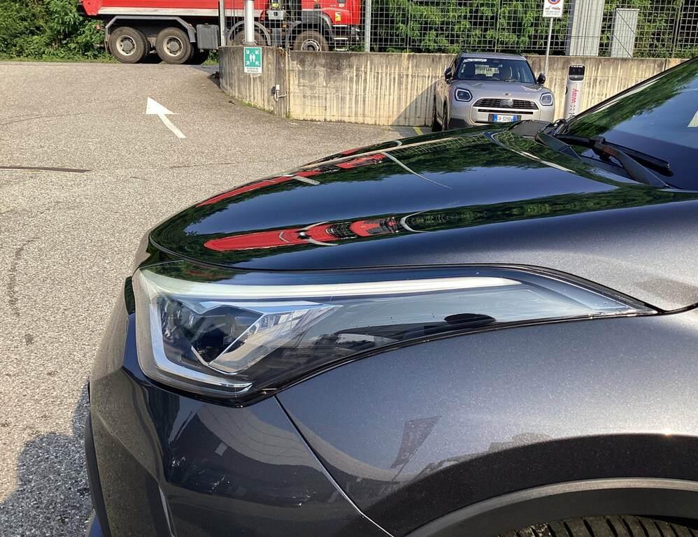 Toyota C-HR 2.0 Hybrid Lounge E-CVT