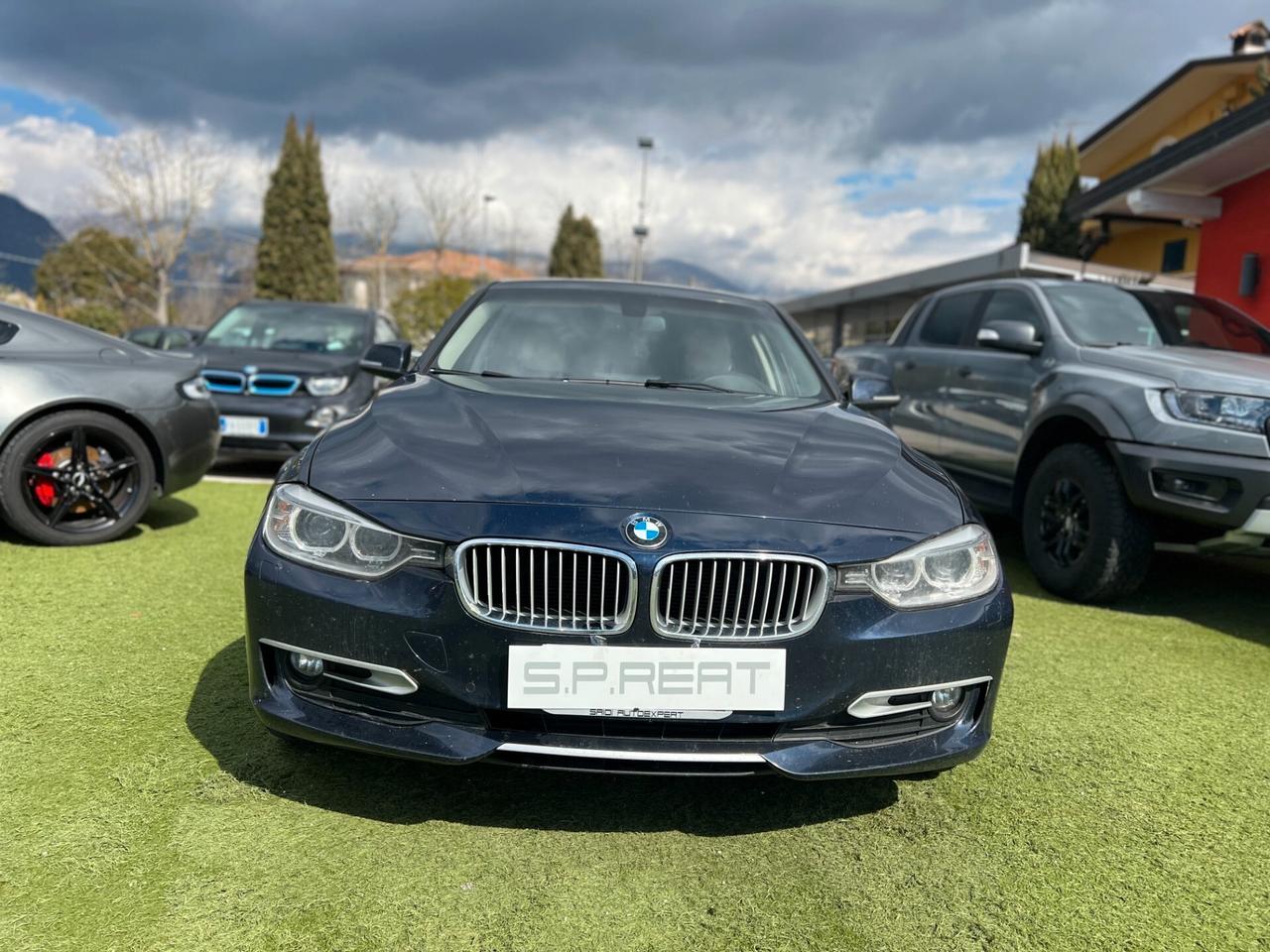 Bmw 320 320d Luxury X DRIVE 184 CV