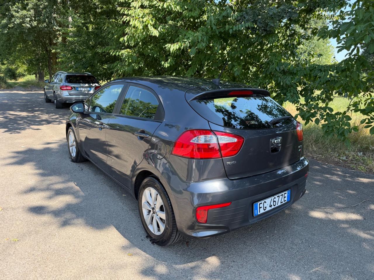 Kia Rio 1.1 CRDi 5p. Active