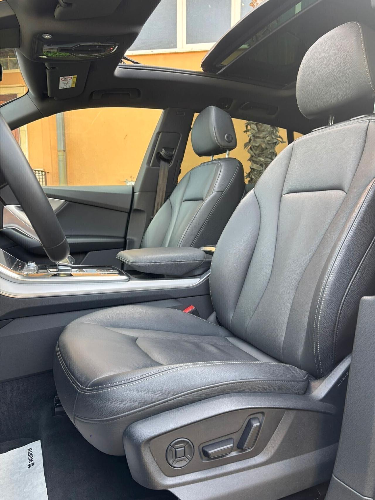 Audi Q8 SUV 50 TDI 286 CV quattro tiptronic S line edition*-/