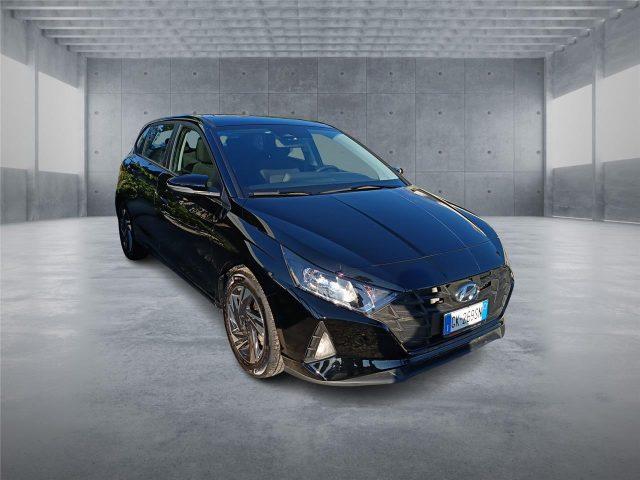 HYUNDAI i20 3ª serie 1.2 MPI MT ConnectLine