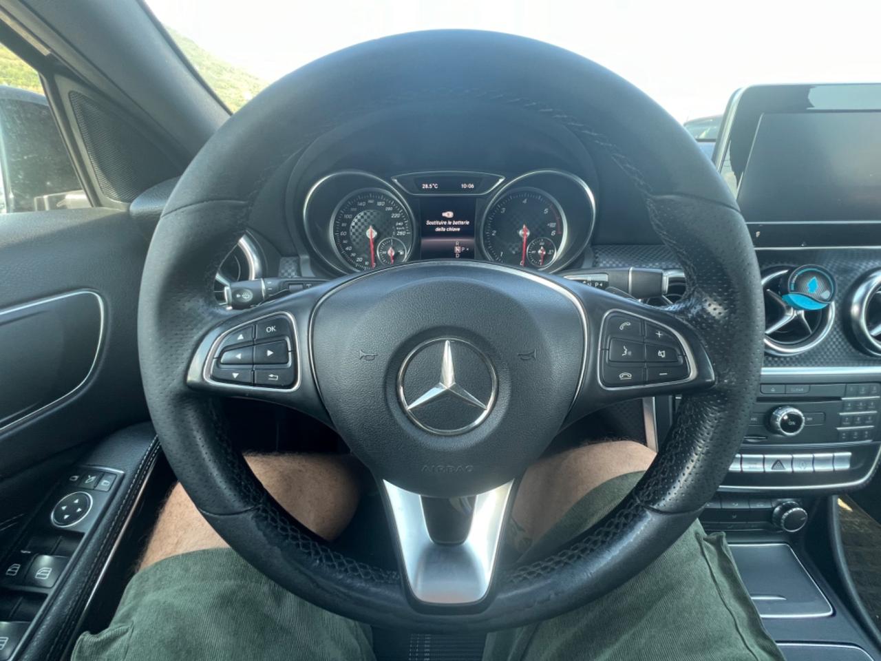 Mercedes-benz A 180 d Automatic Sport