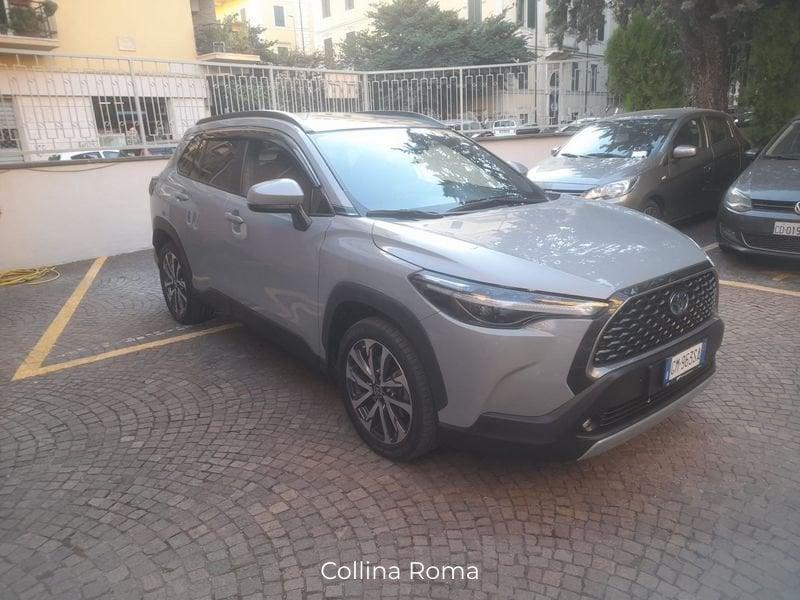 Toyota Corolla Cross 2.0H (197 CV) E-CVT Lounge Light 2WD