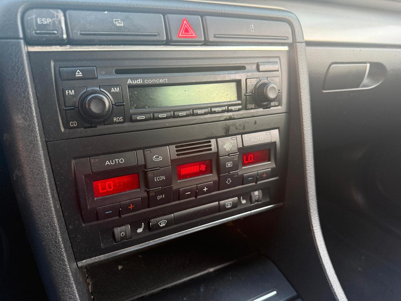Audi A4 Avant 1.9 TDI 116cv