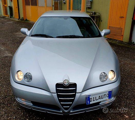 Alfa romeo gtv 2.0 jts solo 70 mila km