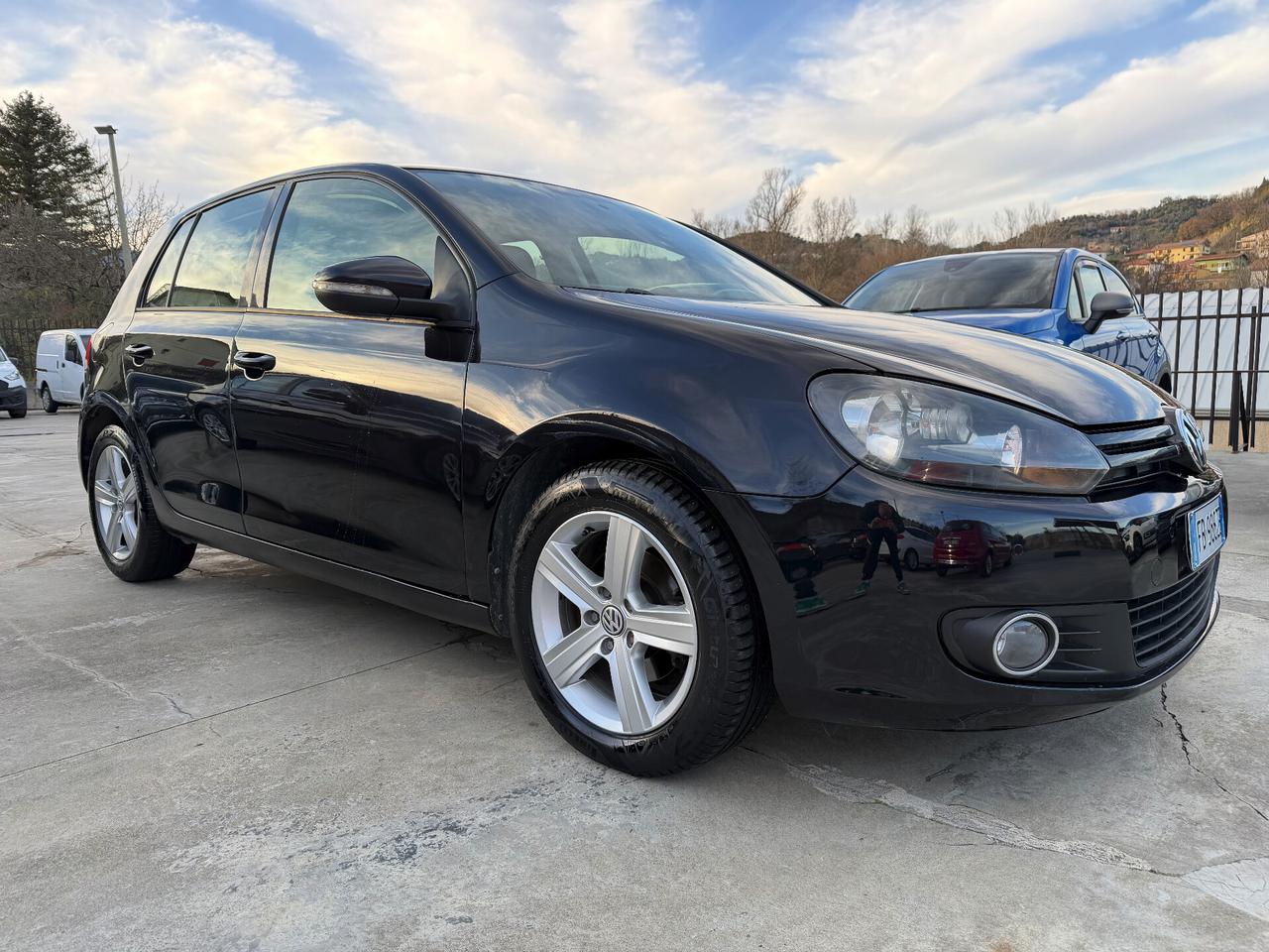 Volkswagen Golf 1.6 TDI DPF 5p. Comfortline