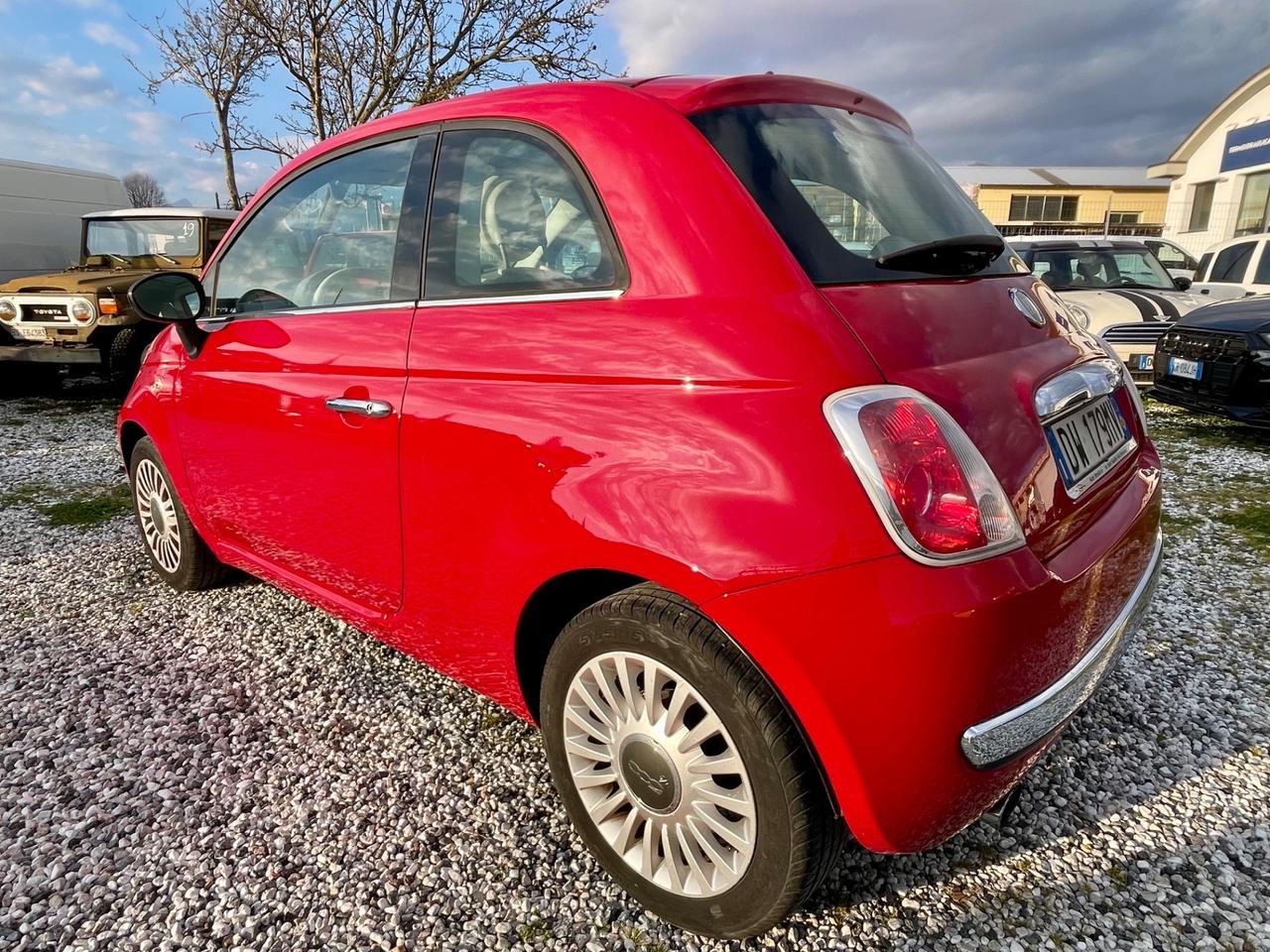 Fiat 500 1.2 Lounge