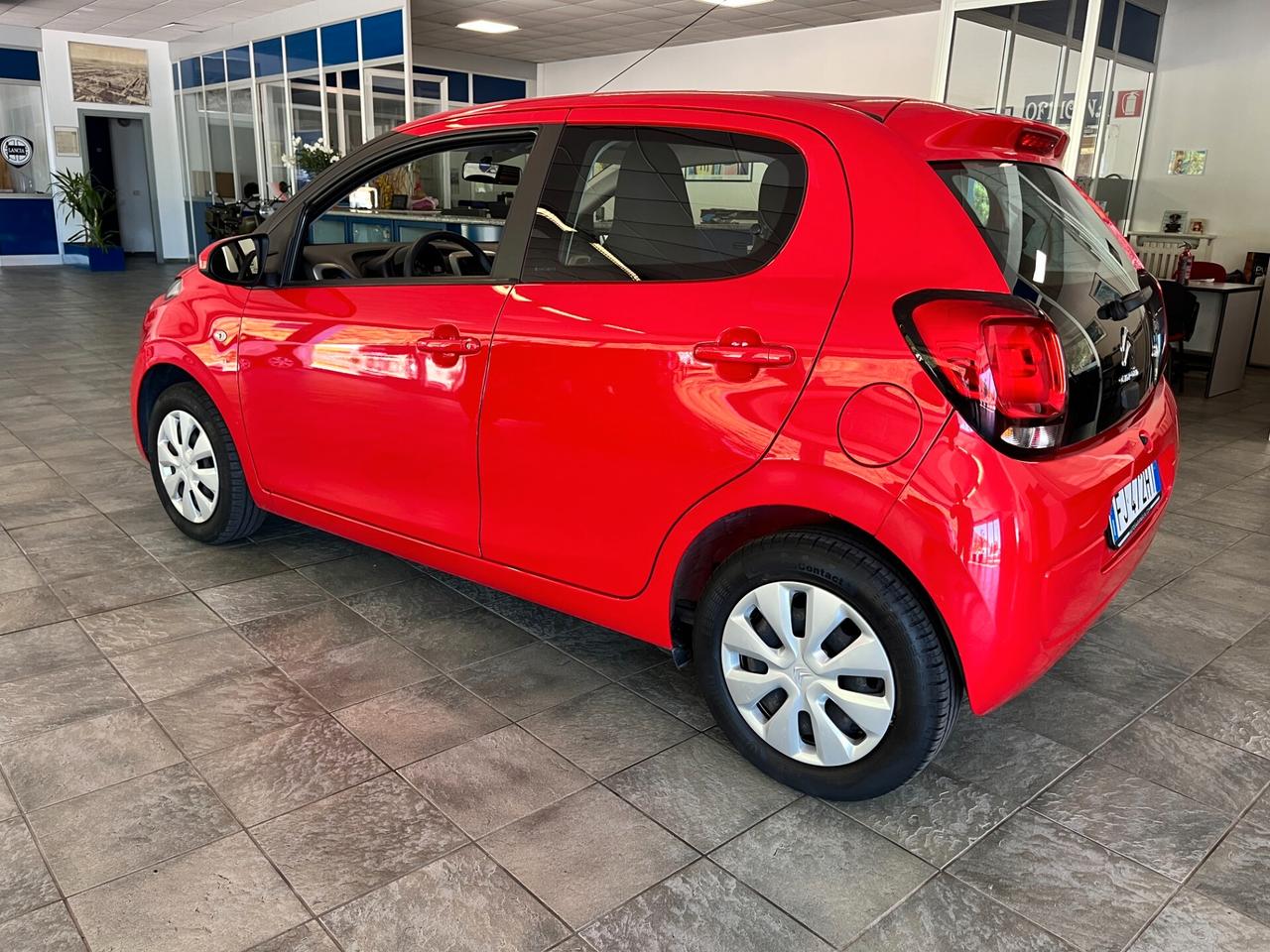 Citroen C1 VTi 68 5 porte Shine