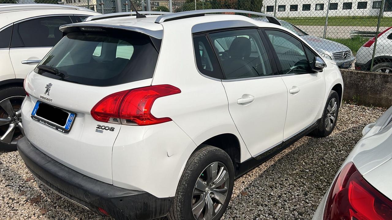 Peugeot 2008 1.6 e-HDi 92 CV Stop&amp;Start ETG6 Active