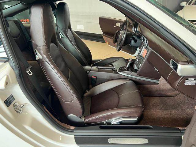 PORSCHE 911 Carrera 3.8 4S ! 1PROPRIETARIO ! ITALIANA !
