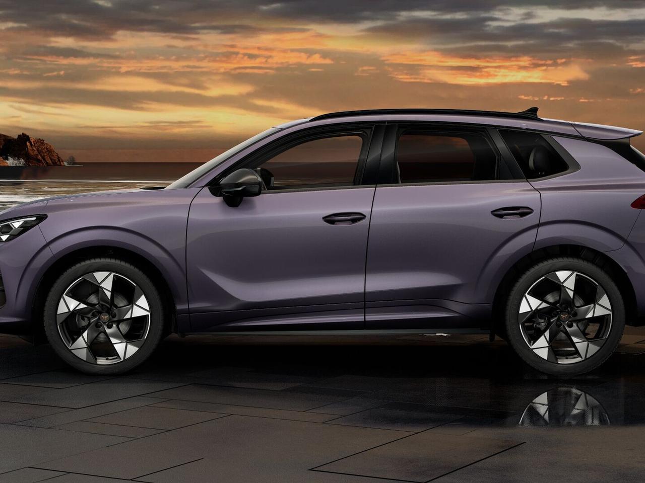 Cupra Terramar 1.5 hybrid 150cv dsg