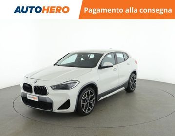 BMW X2 sDrive18d Msport