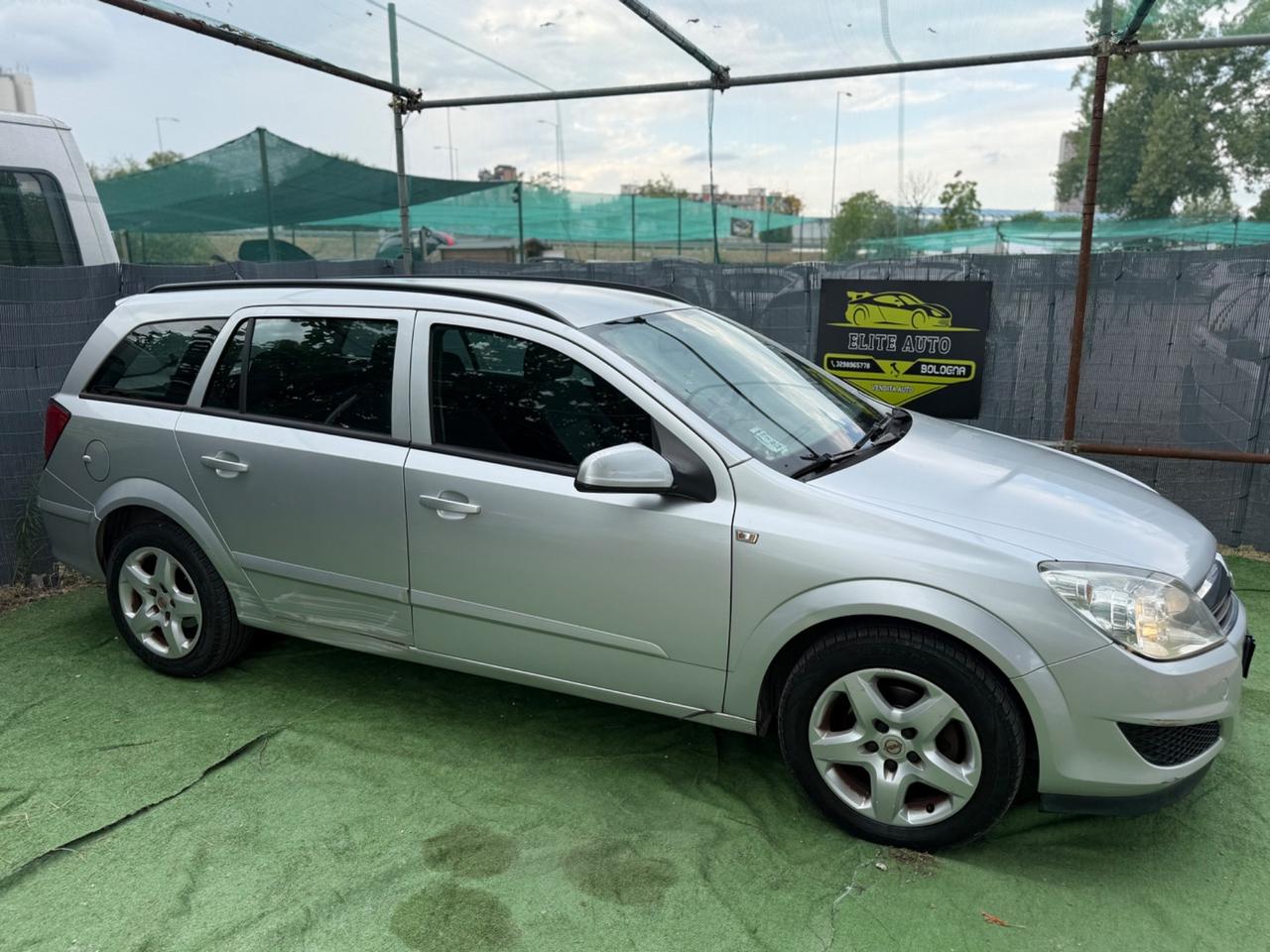 Opel ASTRA 1.7 CDTI STATION WAGON NEOPATENTATI